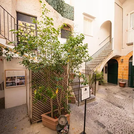 Apartman Kefa Holiday - Topazio Design Studio Cefalù