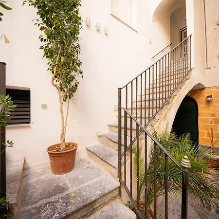 Kefa Holiday - Topazio Design Studio Apartman Cefalù